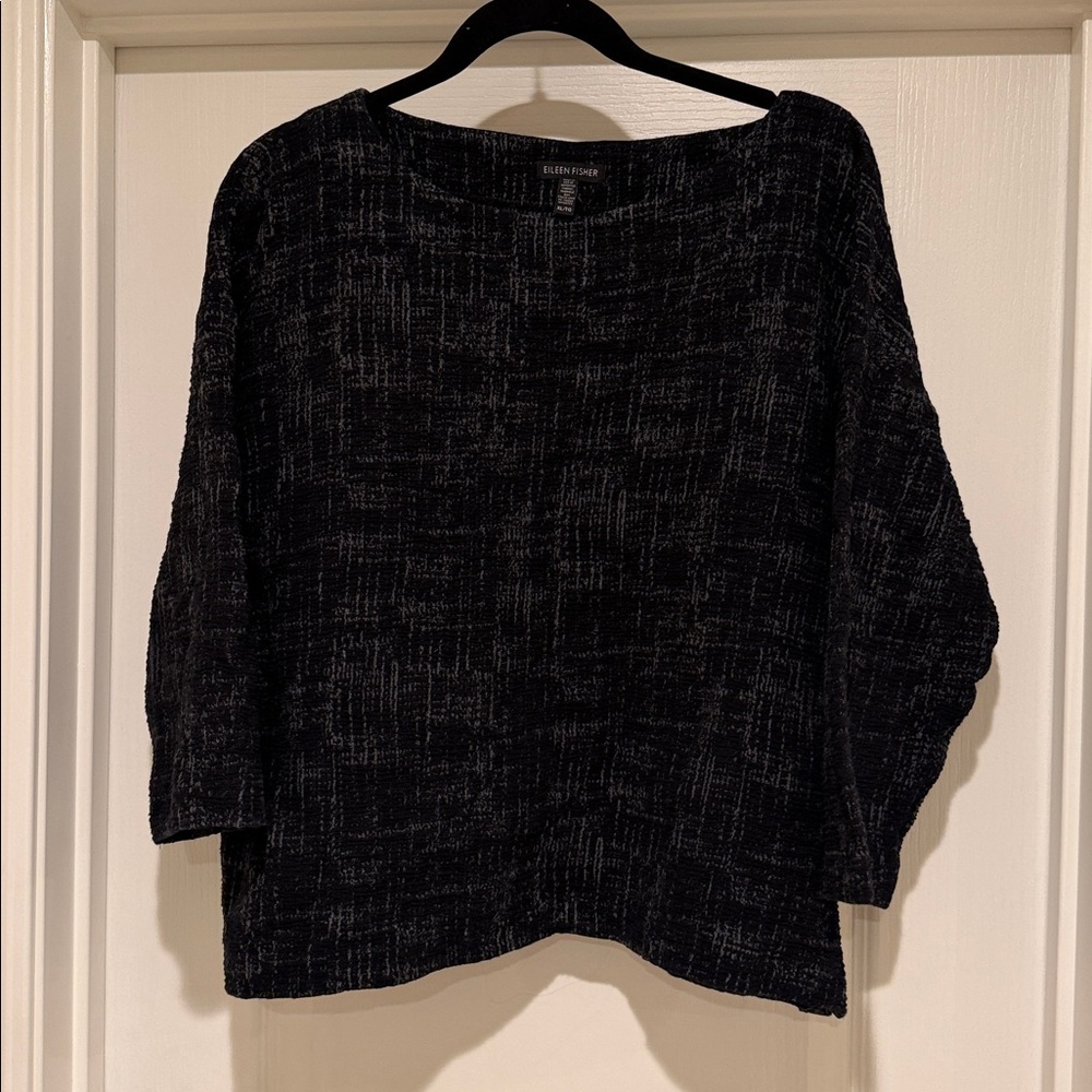 Eileen Fisher Top Size XL - Picture 6 of 11